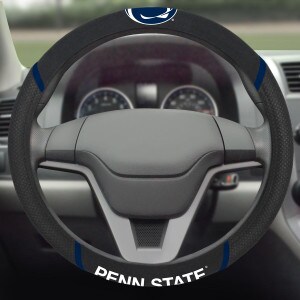 Penn State steering wheel cover image 1